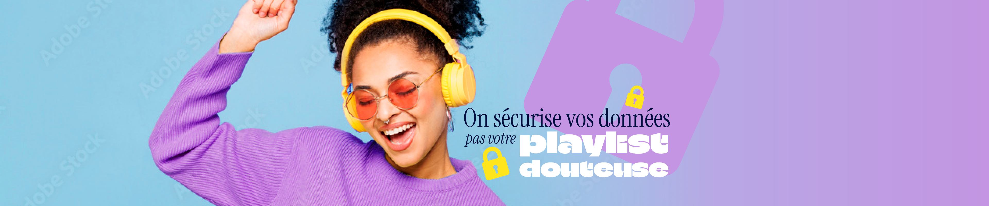 On sécurise vos données, pas votre playlist douteuse — CyberXL